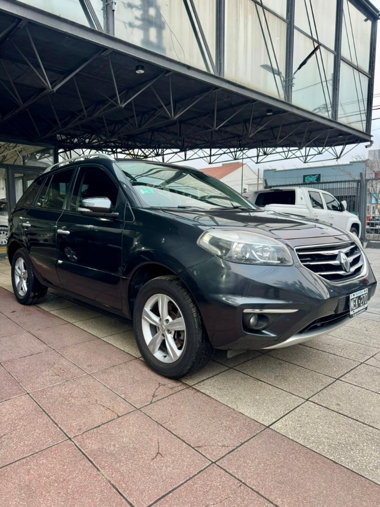 Renault KOLEOS KOLEOS — foto 3